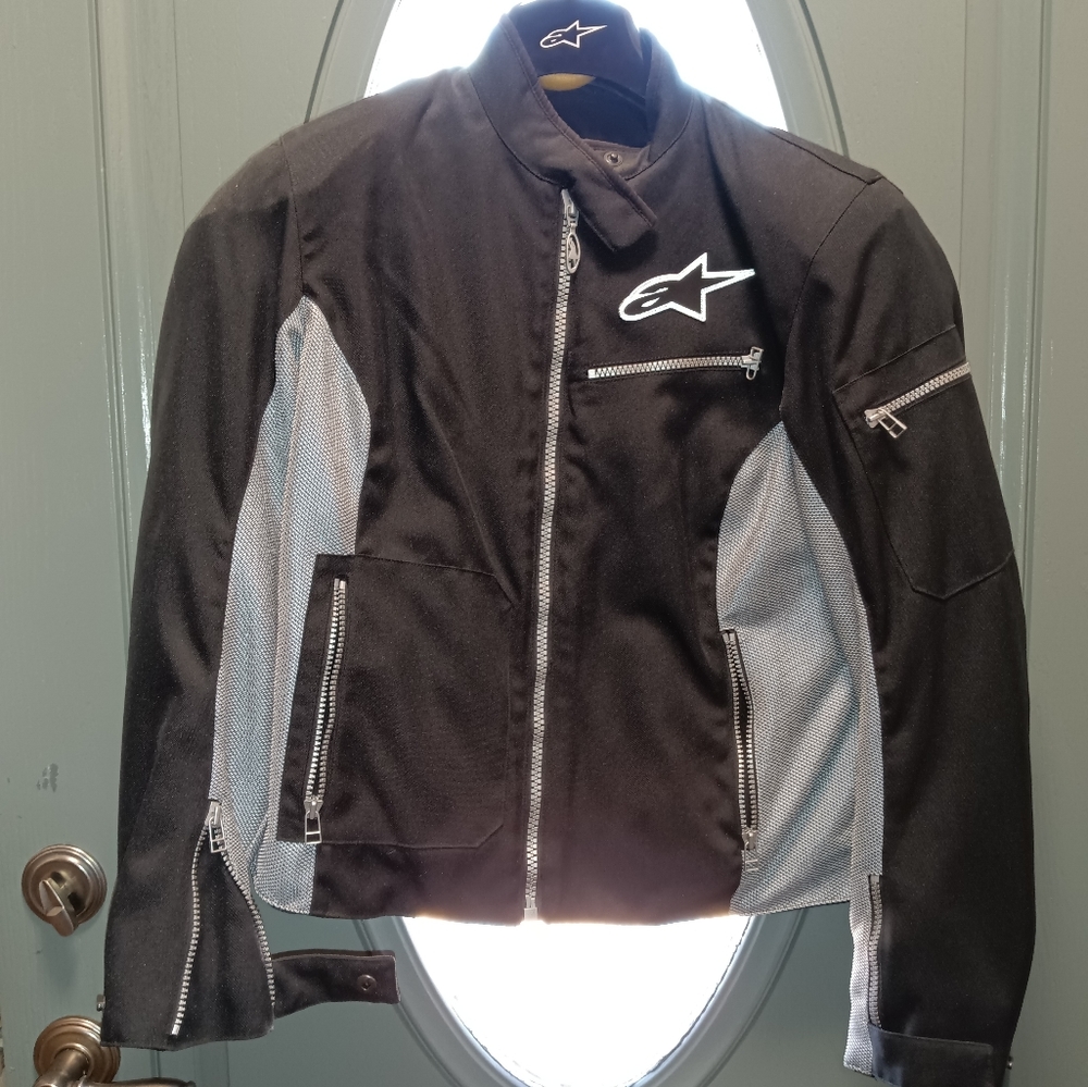 Alpinestars motorcycle jacket